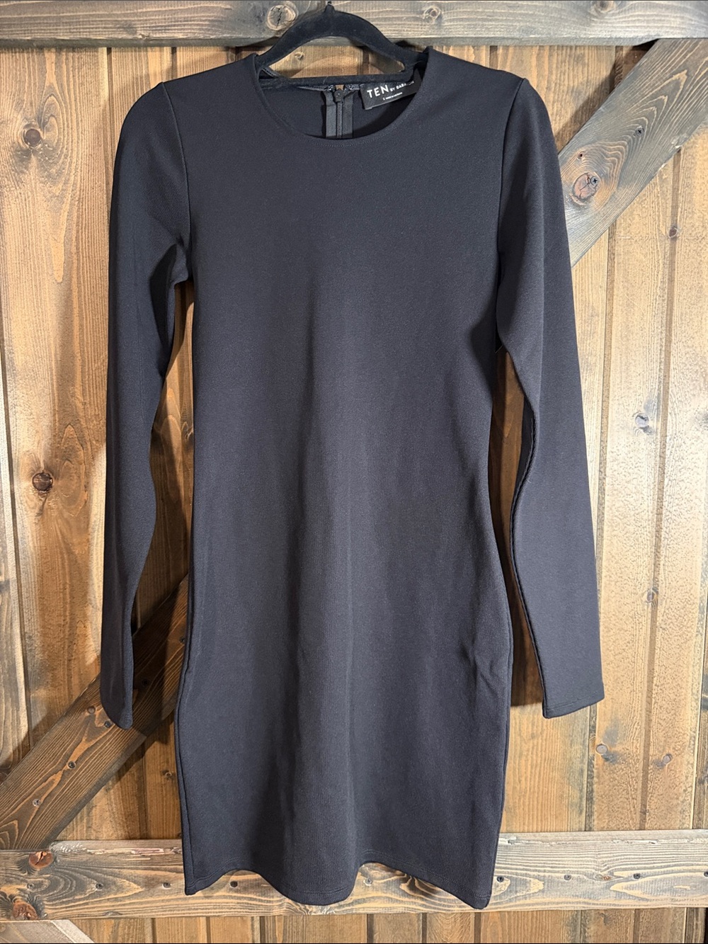 TEN by Babaton Bodycon Dress nwot